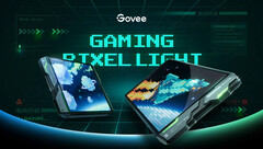 Govee Gaming Pixel Light 现已上市。(图片来源：Govee）