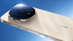 Honor Magic 8 Pro。(图片来源:Honor, 已编辑)