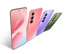 Hot 60 Pro+ 有迷雾紫、网络绿、音速黄、珊瑚潮、光滑黑和钛银配色（图片来源：Infinix）