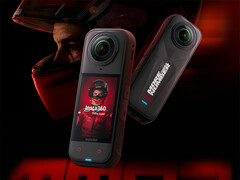 Insta360 X5 MM93 2025 锦标赛版将一直销售到该公司生产的 9393 台为止。(图片来源：Insta360）