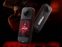 Insta360 X5 MM93 2025 锦标赛版将一直销售到该公司生产的 9393 台为止。(图片来源：Insta360）