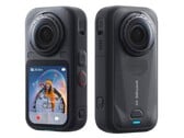 据称，体积更小巧的Insta360 X6配备了1/1.1英寸的传感器和容量更大的2,600毫安时电池。