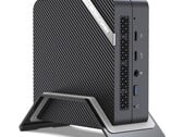 MINISFORUM UM590迷你电脑,内置AMD Ryzen 9 5900HX (来源:MINISFORUM)
