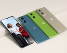 Moto G06 Power 有三种 Pantone 颜色可供选择。(图片来源：摩托罗拉）