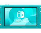 任天堂 Switch Lite 是任天堂 Switch 的缩小版和廉价版。(图片来源：任天堂）