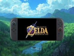 《塞尔达传说:时之笛》重制版在Switch 2上亮相