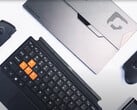 配有可拆卸键盘和控制器的 OneXPlayer X1 Air。(图片来源：One-Netbook）