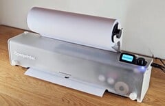 Openprinter 的设计旨在实现结构紧凑、便于维修且易于加墨。