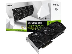 NvidiaGeForce RTX 4070 Ti已经在3DMark上进行了基准测试（图片来自Videocardz）