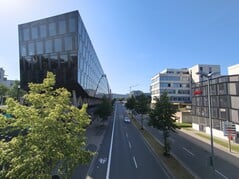 超广角