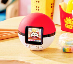 Tomy 将推出带有神奇宝贝品牌的 Tamagotchi 替代品（图片来源：Takara Tomy）