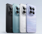 小米在国内市场销售的Redmi Note 15 Pro 有四种颜色。(图片来源：小米）