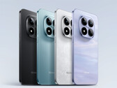 小米在国内市场销售的Redmi Note 15 Pro 有四种颜色。(图片来源：小米）