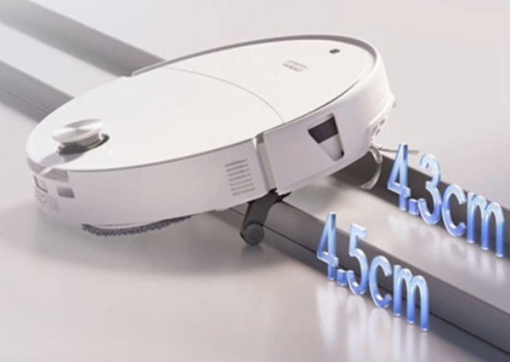 Roborock P20 Max 机器人真空吸尘器和拖把