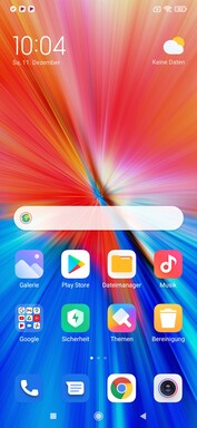 小米Redmi Note 8测试