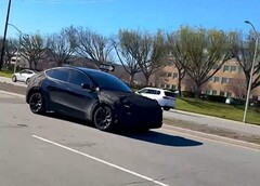 特斯拉 Model Y 