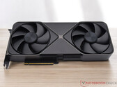 NvidiaGeForce RTX 5090 Founders Edition(图片来源:Notebookcheck)