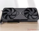 NvidiaGeForce RTX 5090 Founders Edition（图片来源：Notebookcheck）