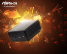 华擎是首批推出搭载 AMD Ryzen 8040U "Hawk Point" APU 的迷你 PC 或主板的公司之一。(图片来源：华擎）