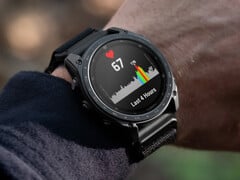 Tactix 8 是多款可下载 Beta 版本 24.12 的 Garmin 智能手表之一。