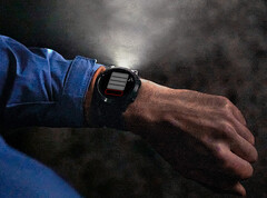 Garmin 声称其 2024 年 6 月的功能更新为 Fenix 7 系列带来了多项新功能。(图片来源：Garmin）