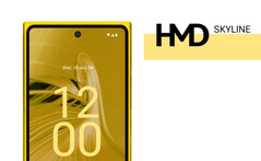 HMD Skyline 或将在一个月内上市。(图片来源：@smashx_60）