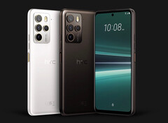 HTC U23 Pro有一个10800万像素的主摄像头，以及其他现代硬件功能。(图片来源：HTC)