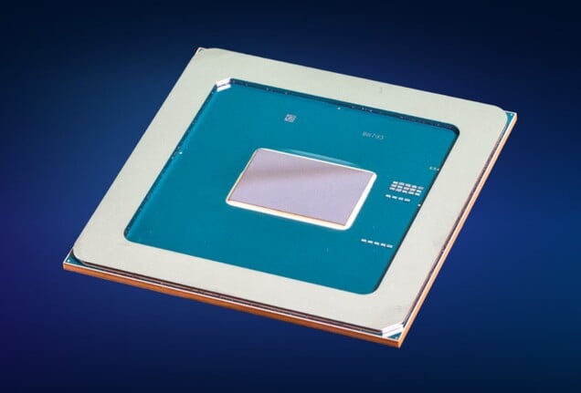 Intel GPU D270 基于一款相对紧凑的 GPU，缺乏专用的 3D 图形和光线追踪硬件