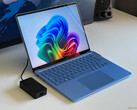 Microsof Surface Laptop 7 在亚马逊上的表现并不理想（图片来源：Notebookcheck）