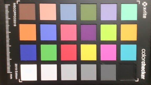 ColorChecker