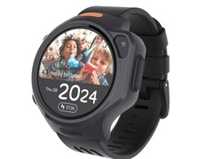 myFirst R2：具有丰富功能和移动通信功能的新型智能手表