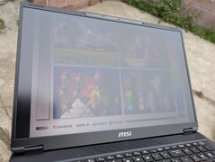 明亮阴天下的户外活动