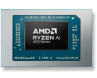 新款 Ryzen AI 7 445 可以说是去年价格较低的 Ryzen AI 5 340 的翻版，几乎没有任何性能优势。
