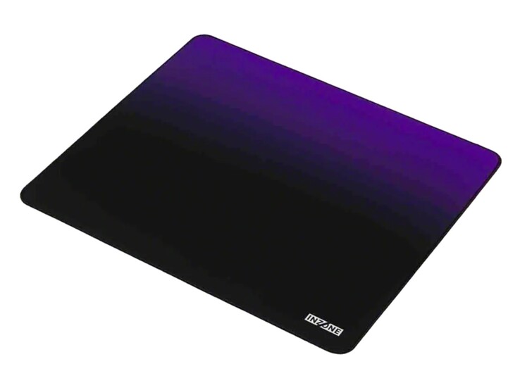 索尼 Inzone Mat-D Speed-Type 鼠标垫。(图片来源：索尼）