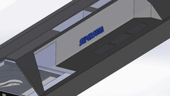 Supersega 的目标是与包括 Dreamcast 在内的半打世嘉系统兼容。(图片来源：SuperSega）