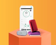 ViCentra 胰岛素系统可根据实时血糖水平动态调整给药量。(来源:ViCentra)