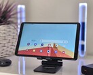 2023 年推出的入门级平板电脑三星Galaxy Tab A9。(图片来源：Notebookcheck）