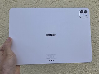 Honor MagicPad 3 评论。(图片来源：Marcus Herbrich）