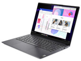 联想Yoga Slim 7 Pro 14ACH5在审查中。具有良好电池寿命的14英寸动力源