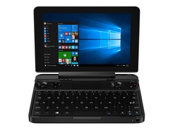 在审查中。GPD Win Max 2021 AMD Ryzen 7 4800U。测试装置由GPD提供