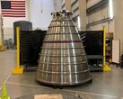 RS-25 火箭发动机图片（图片来源：Aerojet Rocketdyne；已裁剪）