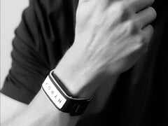 Amazfit Helio 表带（如图）预计将在 7 月中旬之前推出。(图片来源：Amazfit）