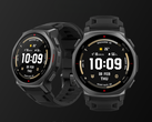 Amazfit 的 T-Rex 3 Pro 44 毫米玛瑙黑（如图）已在中国上市。(图片来源：Amazfit）