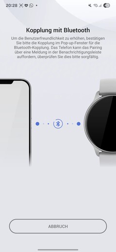 Amazfit Active 2 设置