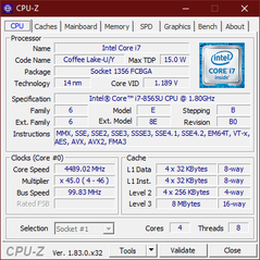 CPU-Z