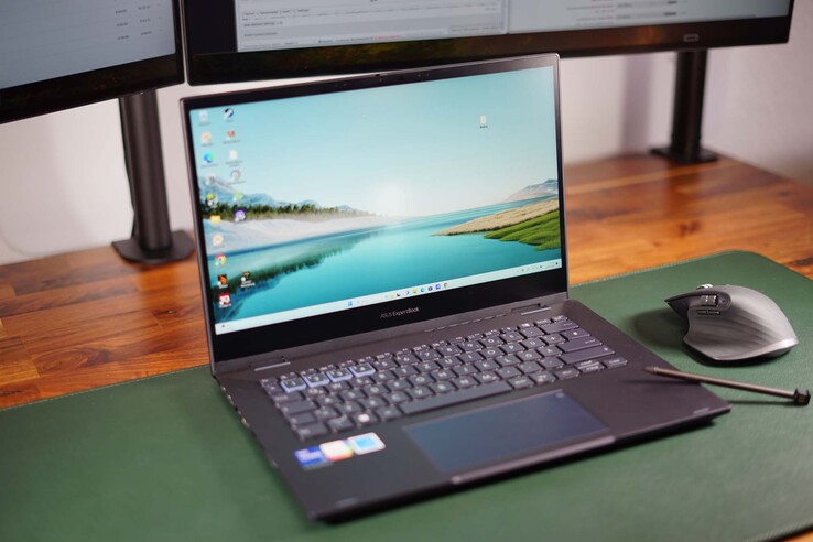 华硕 Expertbook B5 Flip B5402F 评测:商务可折叠全能本 华硕 Expertbook B5 Flip B5402F 评测:商务可折叠全能本