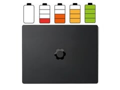 Framework Laptop 13 Pro 配备一块 74.45 Wh 的电池。