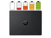 Framework Laptop 13 Pro 配备一块 74.45 Wh 的电池。