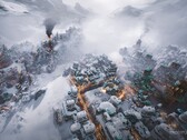 冰霜朋克 2》允许玩家建造比第一部大得多的城市。(图片：11 Bit Studios）