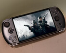 GPD Win 5 看起来就像去掉键盘的超大号 Win 4。(图片来源：GPD）